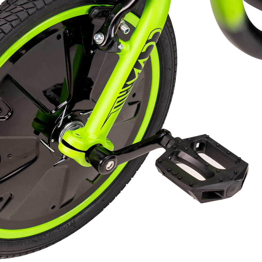 MGP Drift Bike Groen 3/7