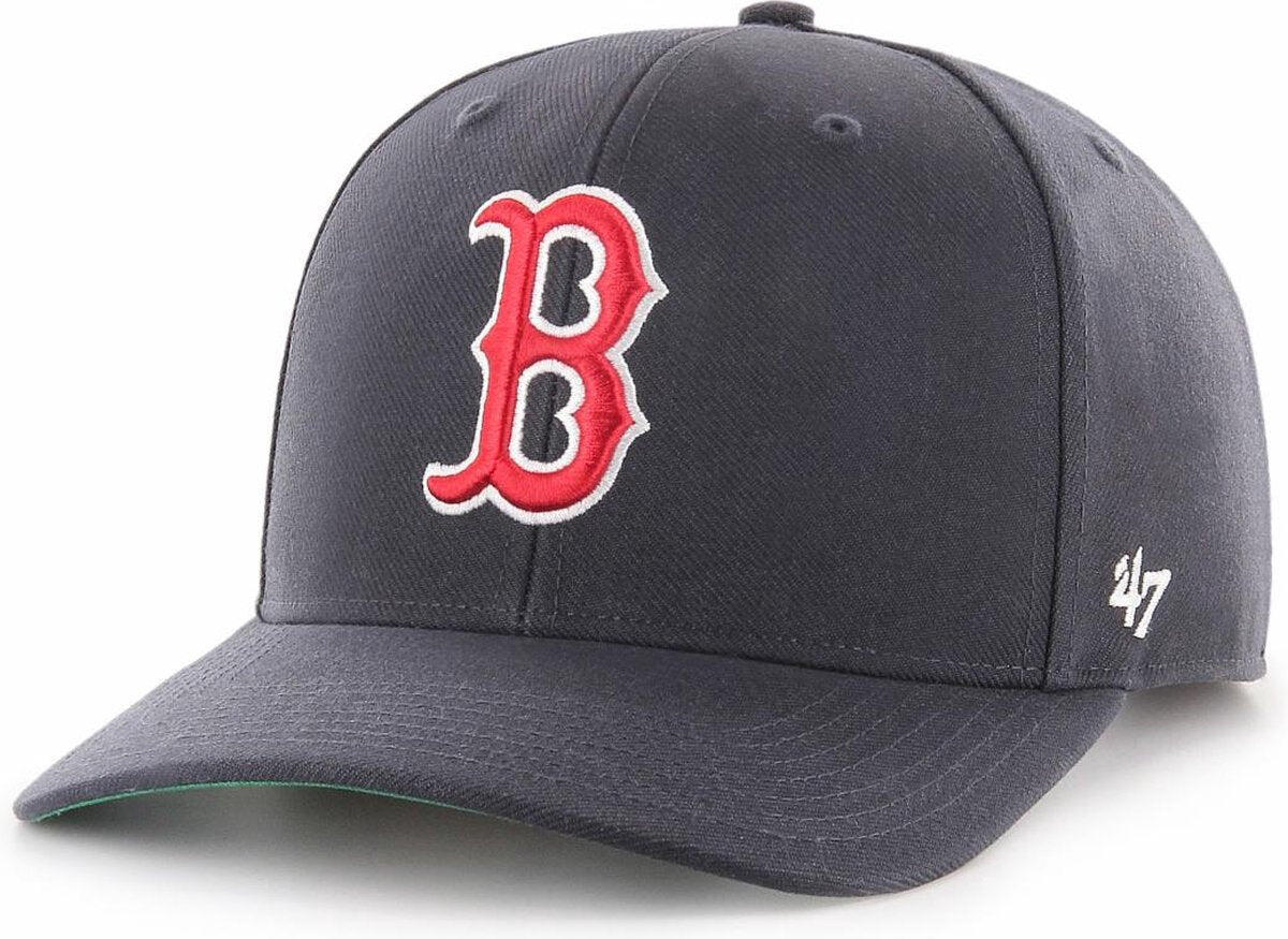 47 BRAND Cappellino - Cappellino da baseball MLB - Cold Zone MVP Boston Red Sox