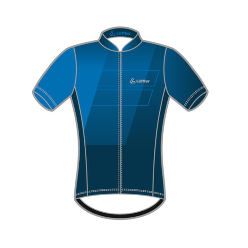 Maglia da ciclismo maniche corte M Bike Jersey FZ Vent - Indigo 4/5