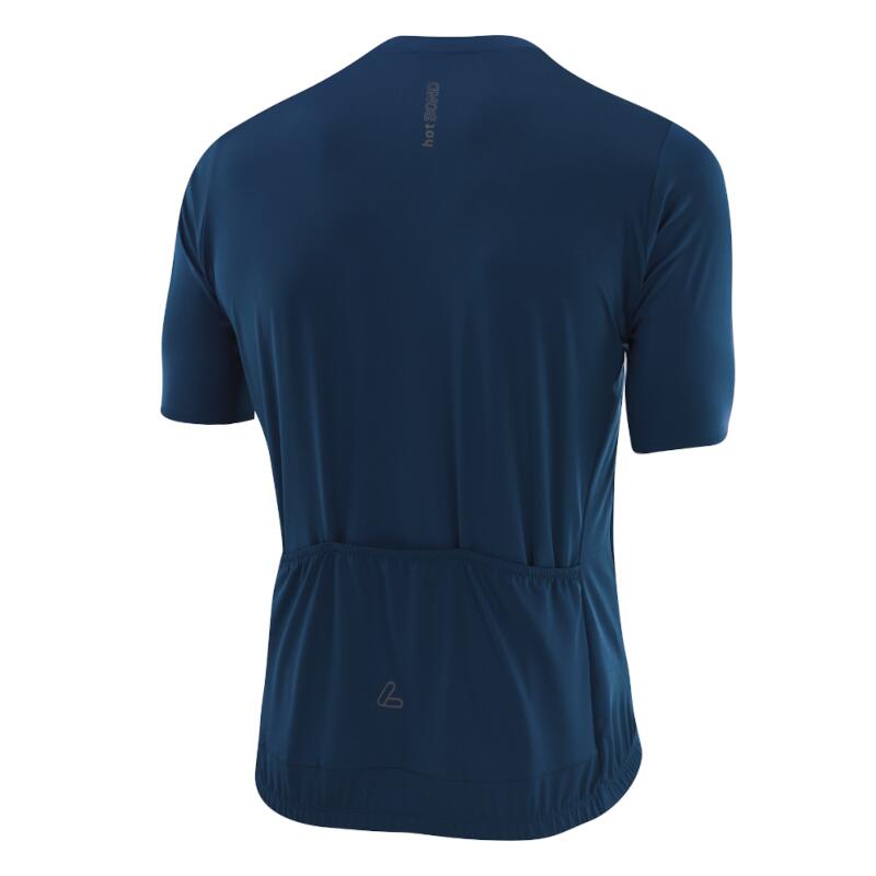 Maglia ciclismo maniche corte M Bike Jersey FZ Clear Hotbond - Blu 2/5