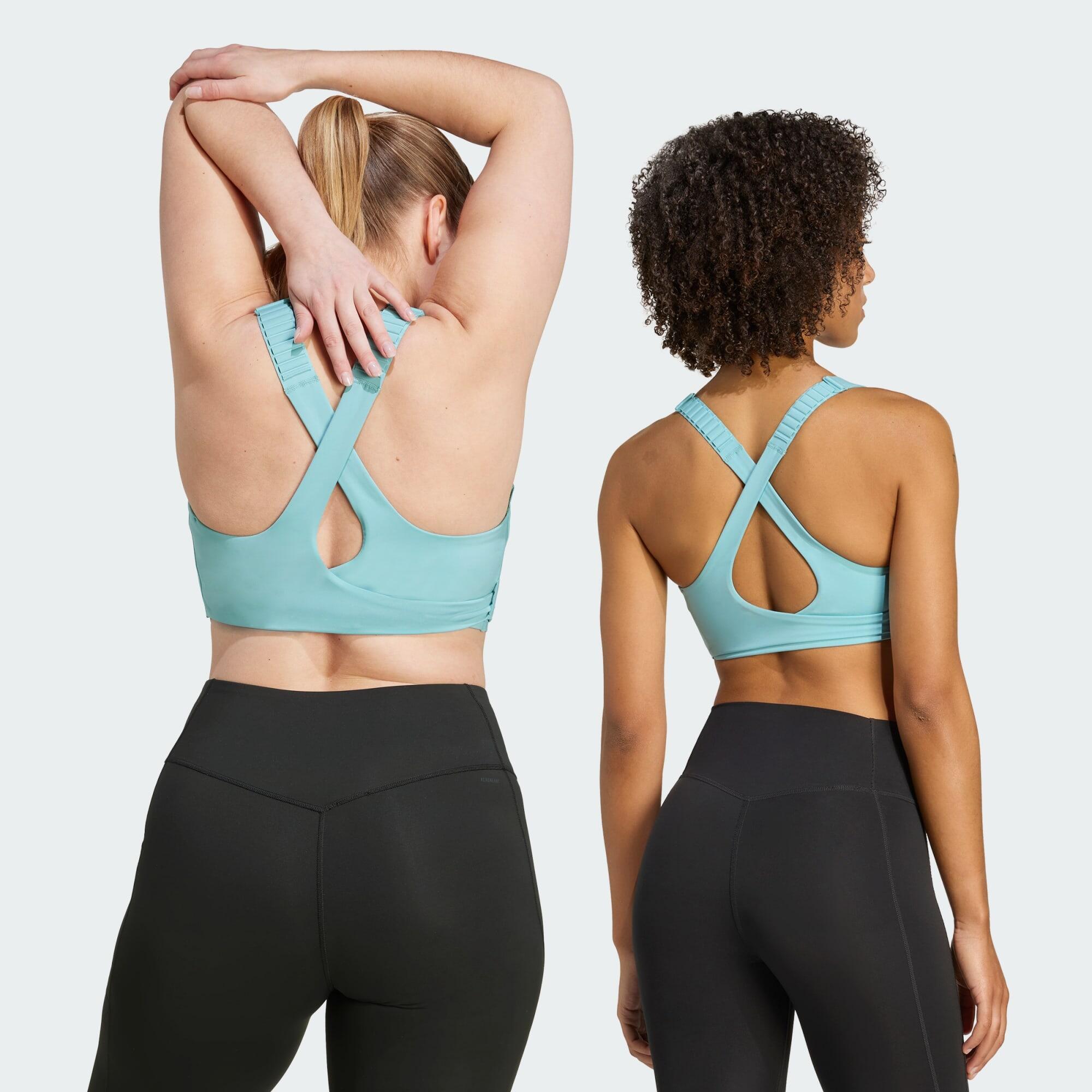 FastImpact Luxe Run High-Support Bra 3/6