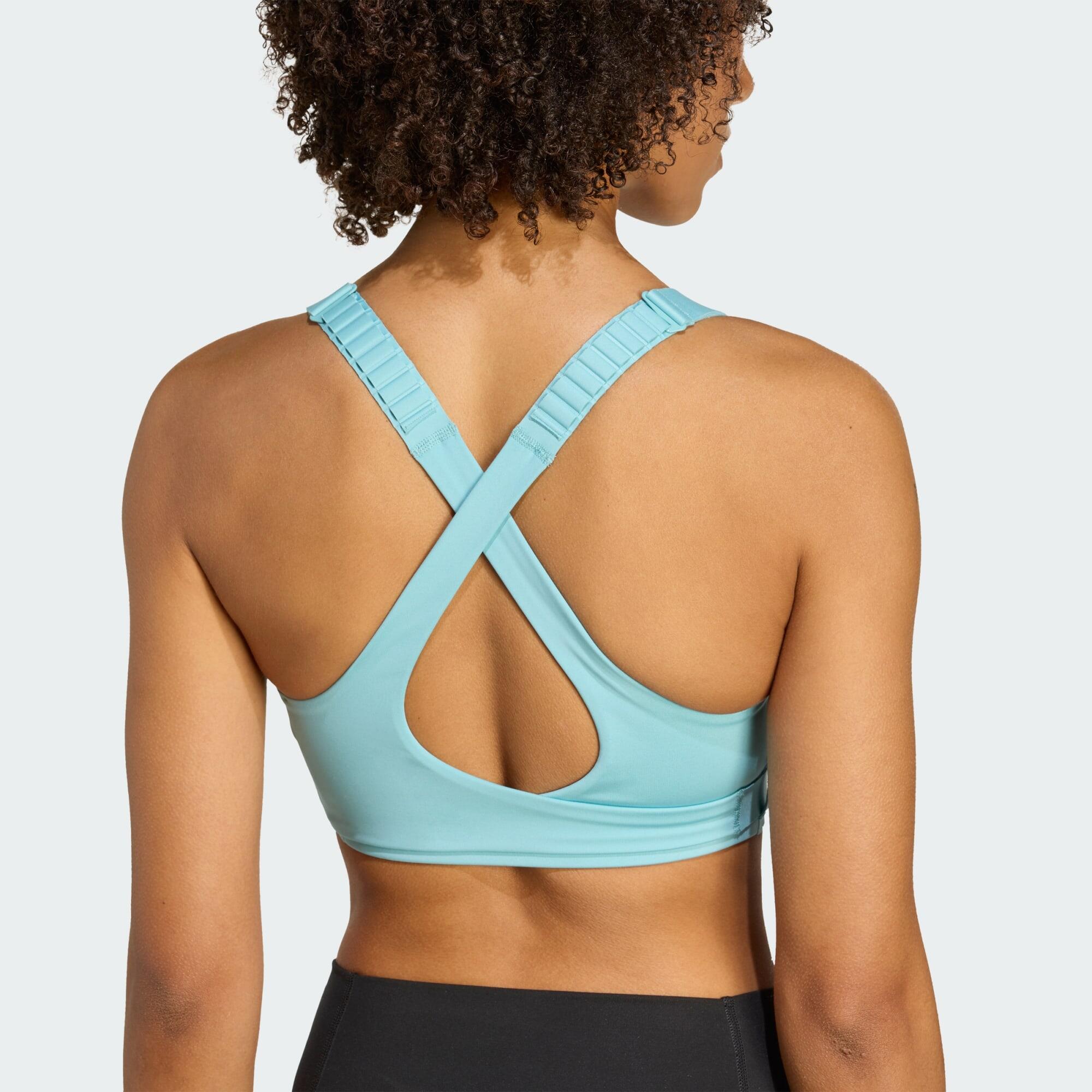 FastImpact Luxe Run High-Support Bra 5/6
