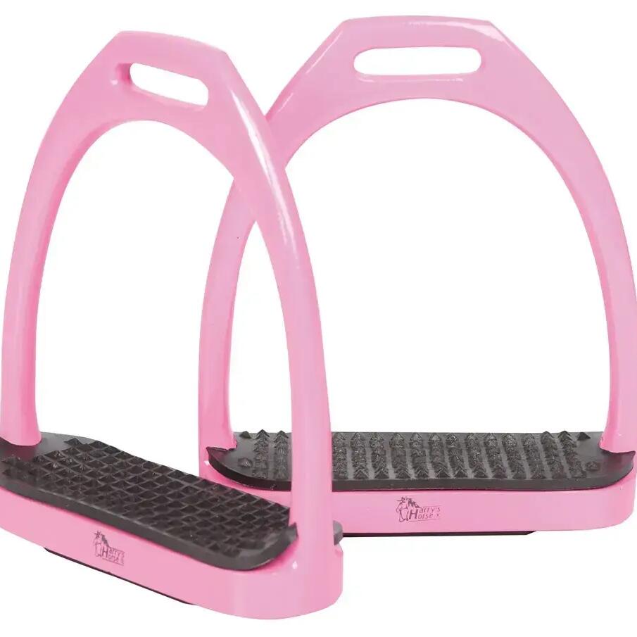 Harry's Horse Beugels Aluminium Colour - Roze
