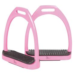 Harry's Horse Supports en aluminium couleur - Rose