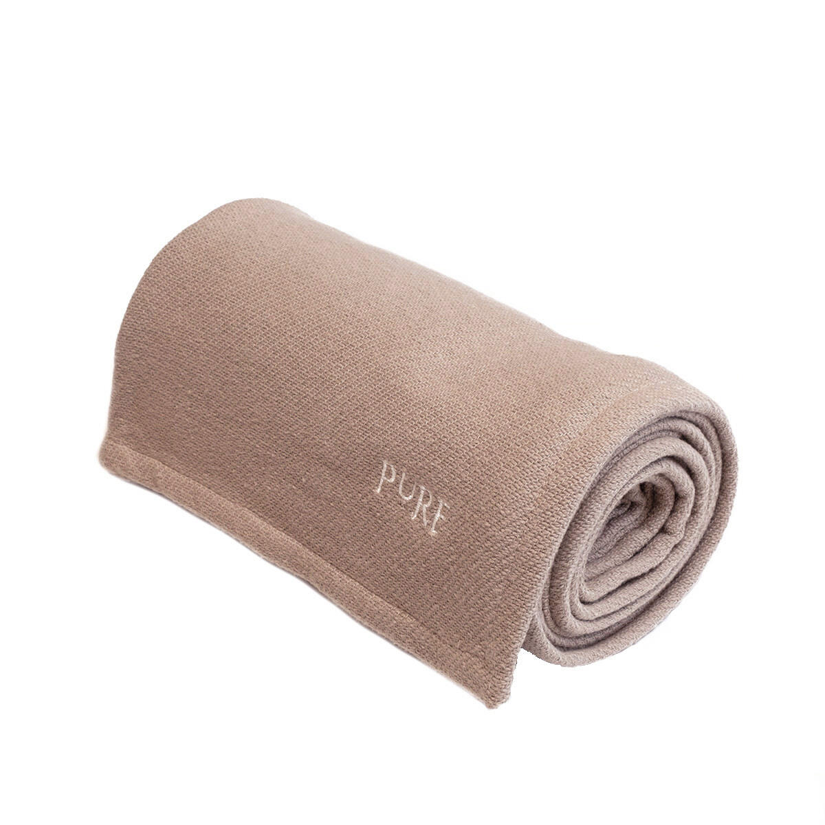Yoga deken eco taupe - Pure 4/5