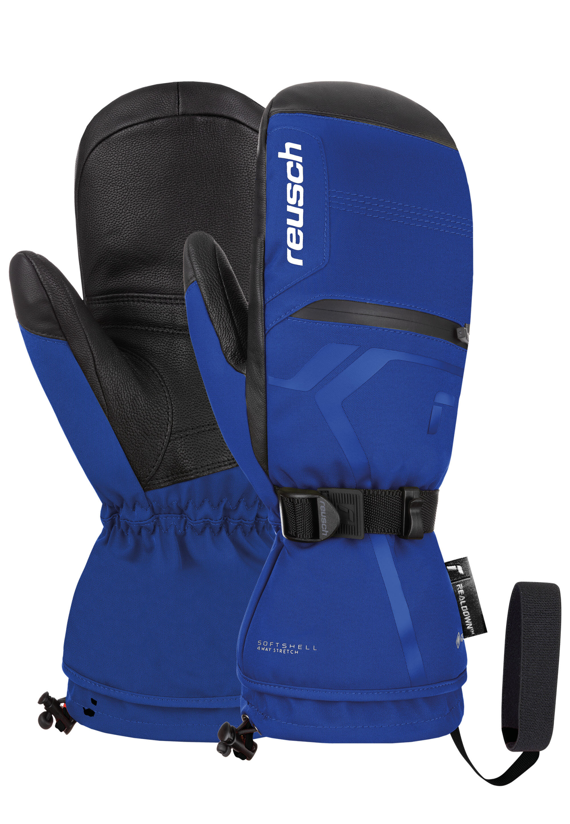 REUSCH Guanti da sci Reusch Down Spirit GTX