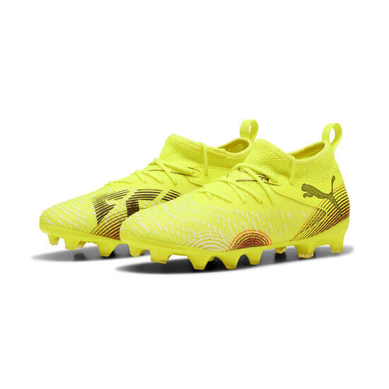 Scarpe da calcio FUTURE 8 MATCH FG/AG per ragazzi PUMA