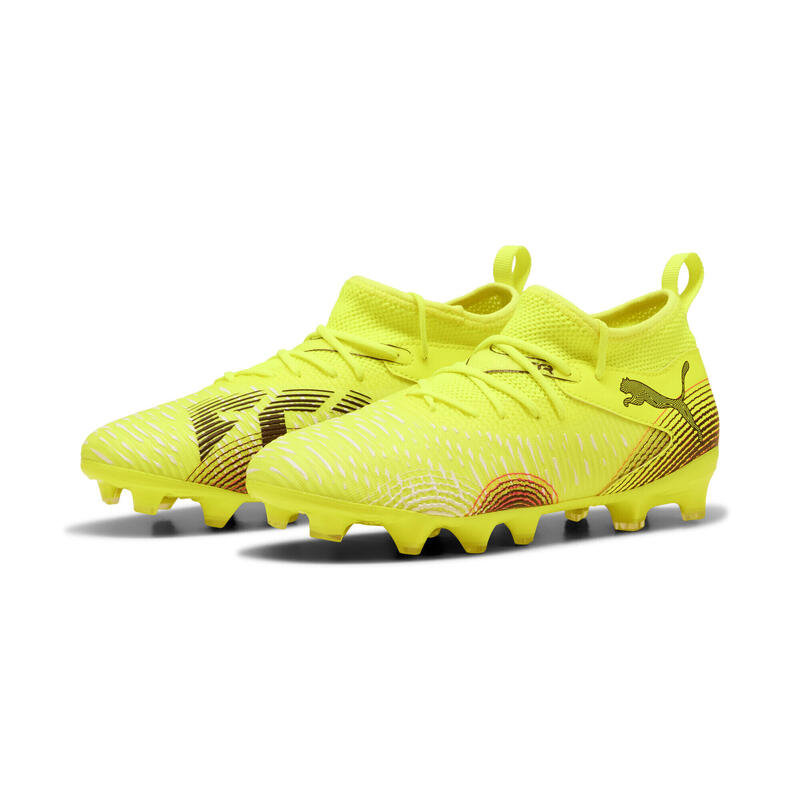 Chaussures de football FUTURE 8 MATCH FG/AG Enfant et Adolescent PUMA