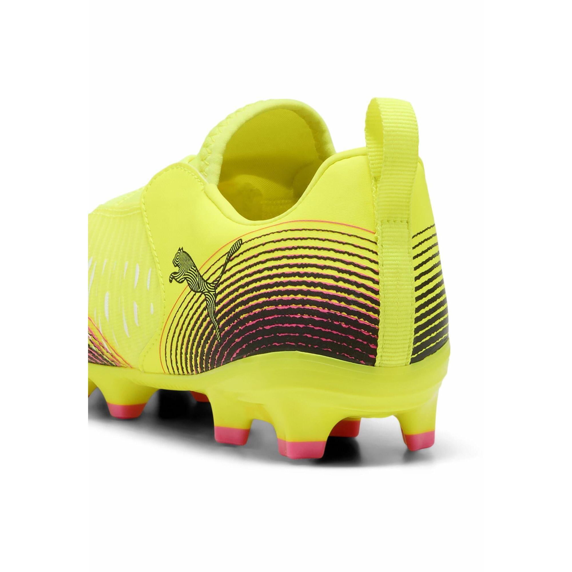 Młodzieżowe buty piłkarskie FUTURE 8 MATCH LL FG/AG PUMA