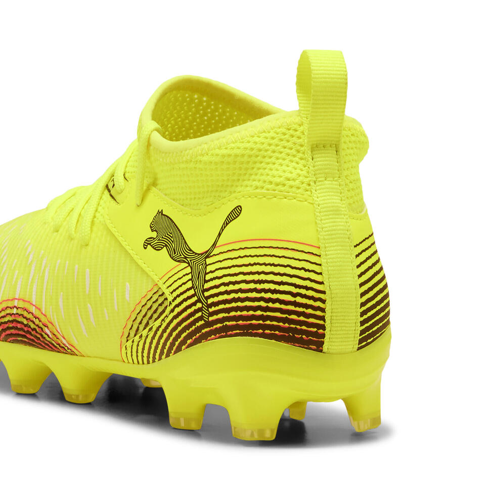 Młodzieżowe buty piłkarskie FUTURE 8 MATCH FG/AG PUMA