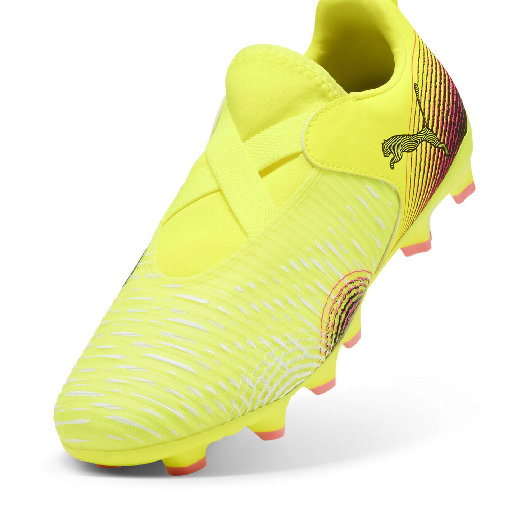 Chaussures de football FUTURE 8 MATCH LL FG/AG Enfant et Adolescent PUMA 6/7