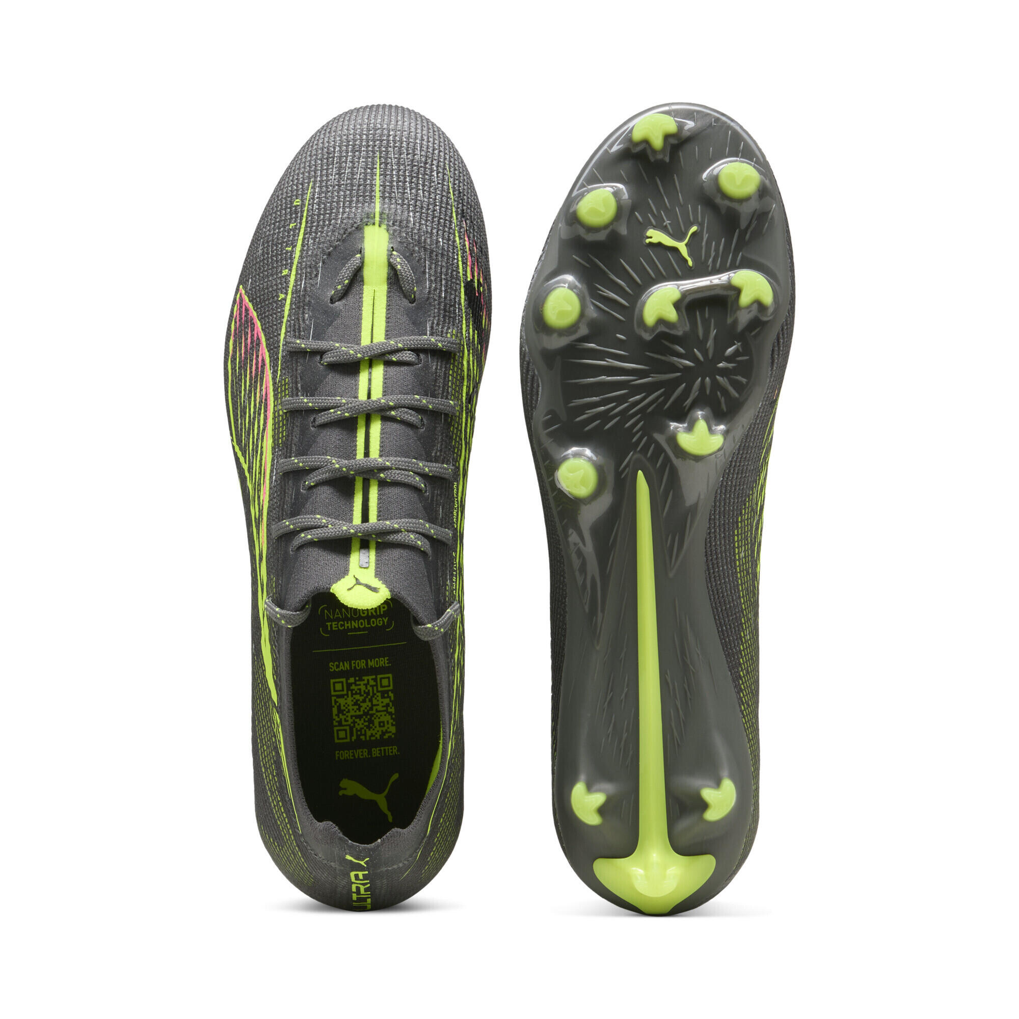 Scarpe da calcio ULTRA 5 PRO FG/AG PUMA 4/7
