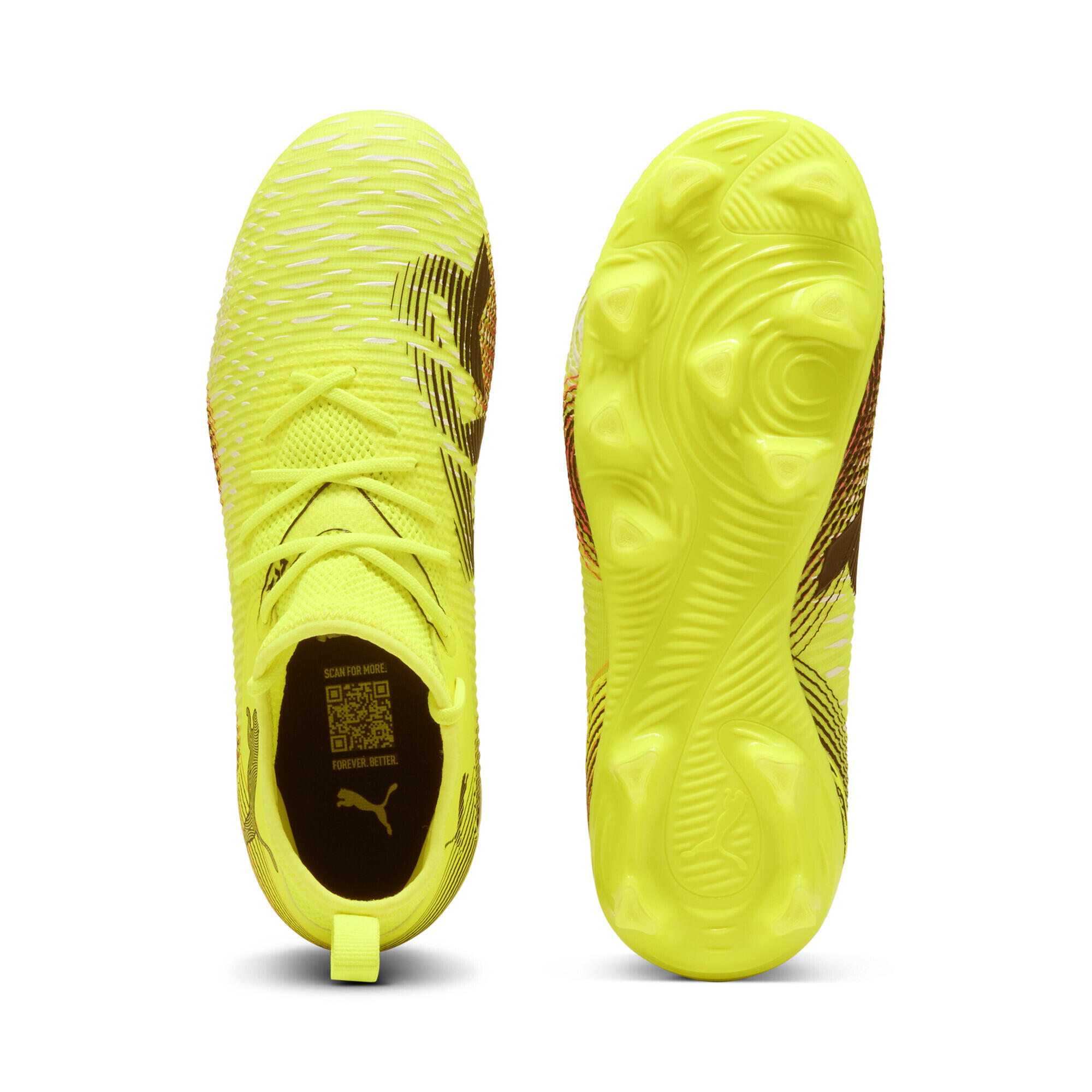 FUTURE 8 MATCH FG/AG Fußballschuhe Jugendliche PUMA 4/7