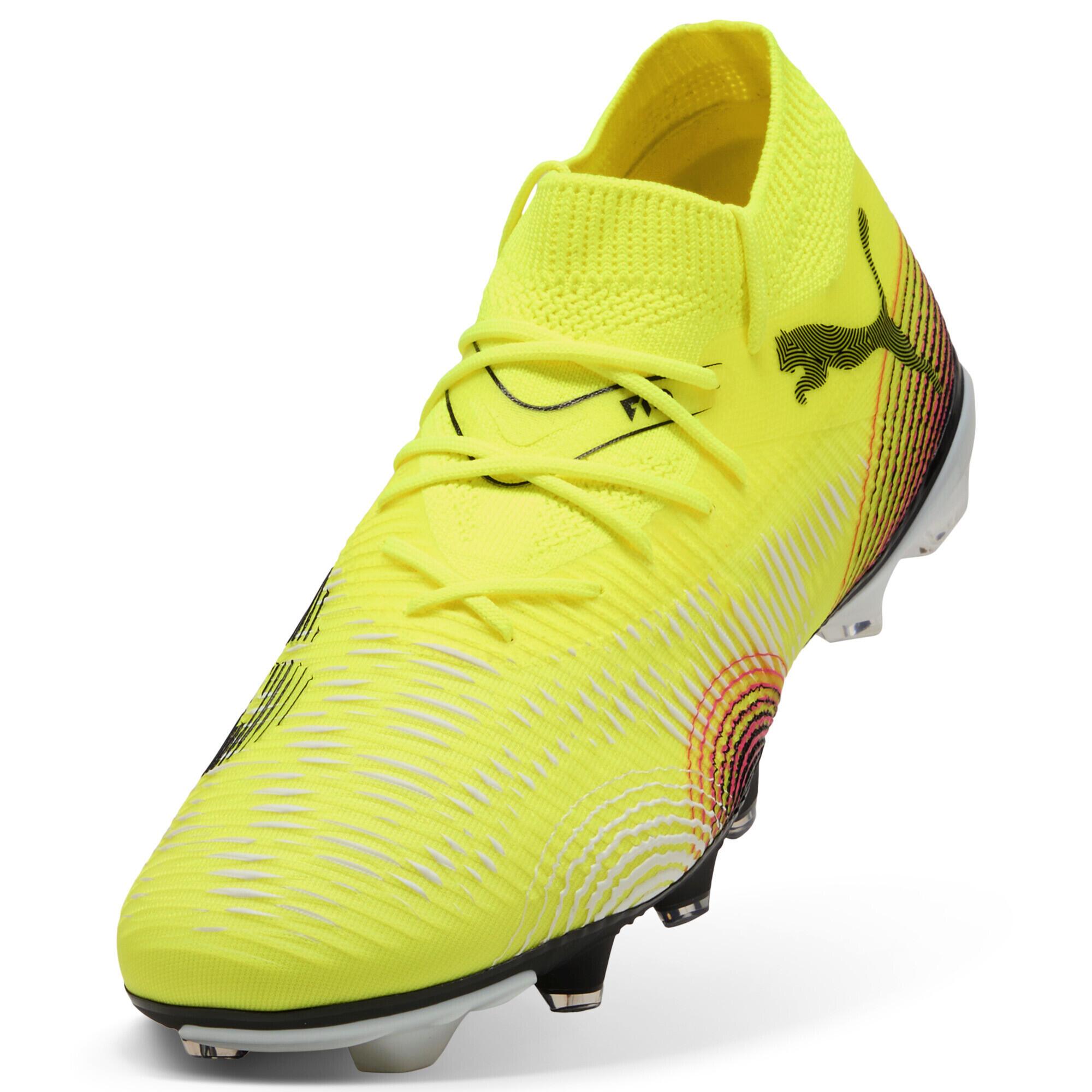 Chuteiras de Futebol Adulto Future 8 Match FG/AG PUMA 6/7