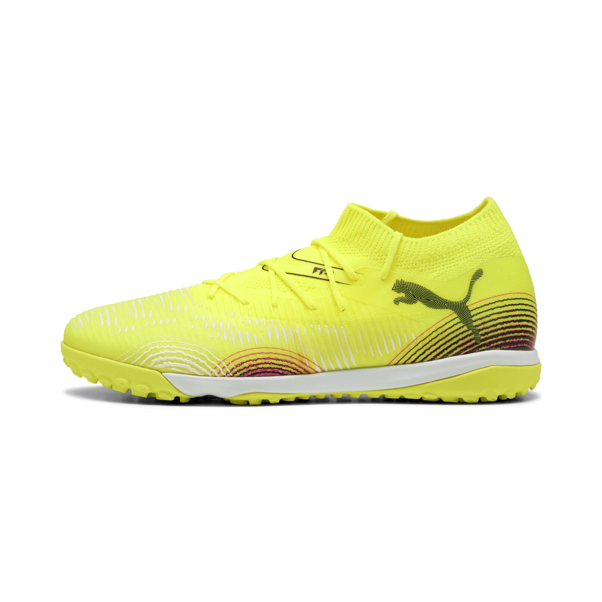 Future 8 Match TT Adulto Leve Confortável Match PUMA 3/7