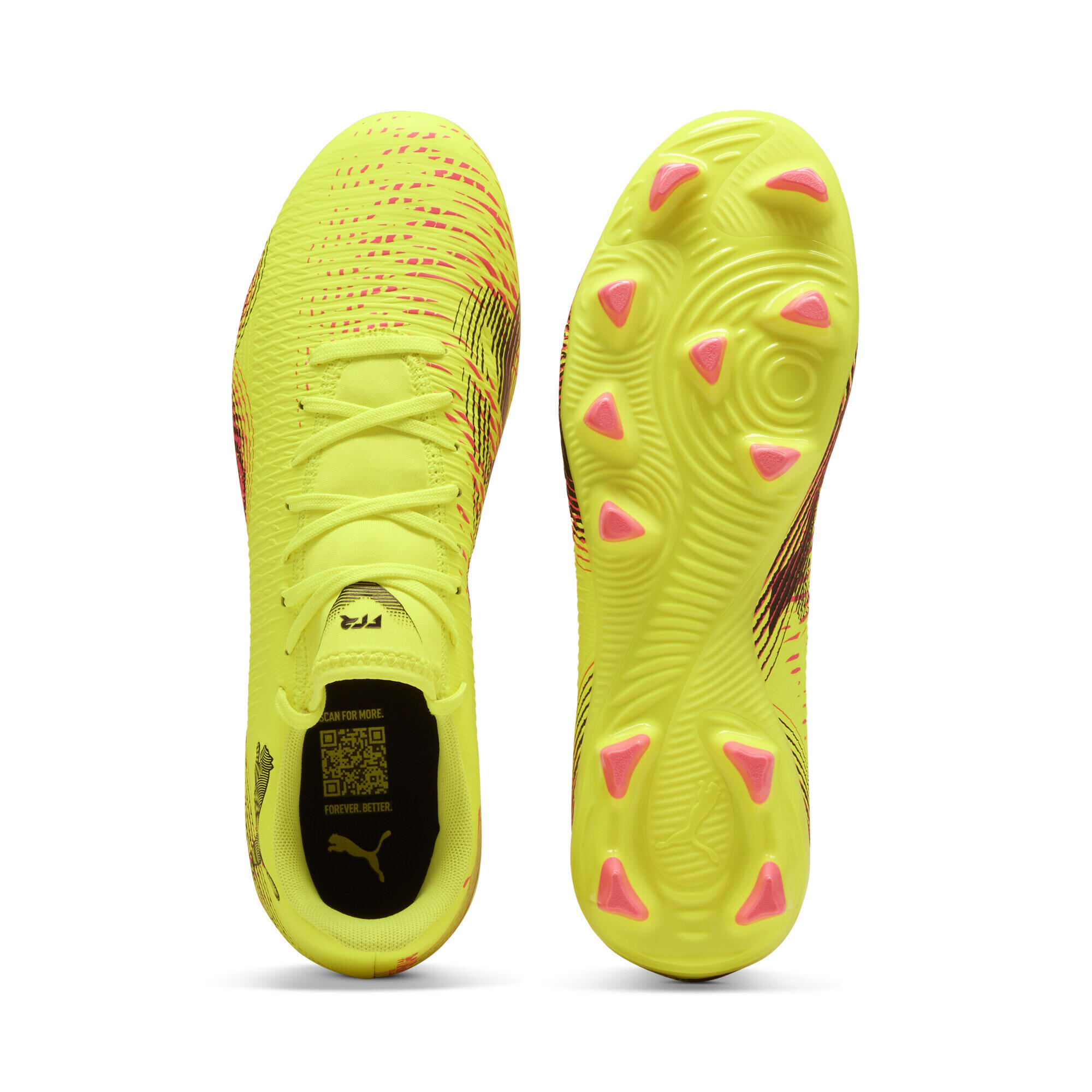 Scarpe da calcio FUTURE 8 PLAY FG/AG PUMA 4/7