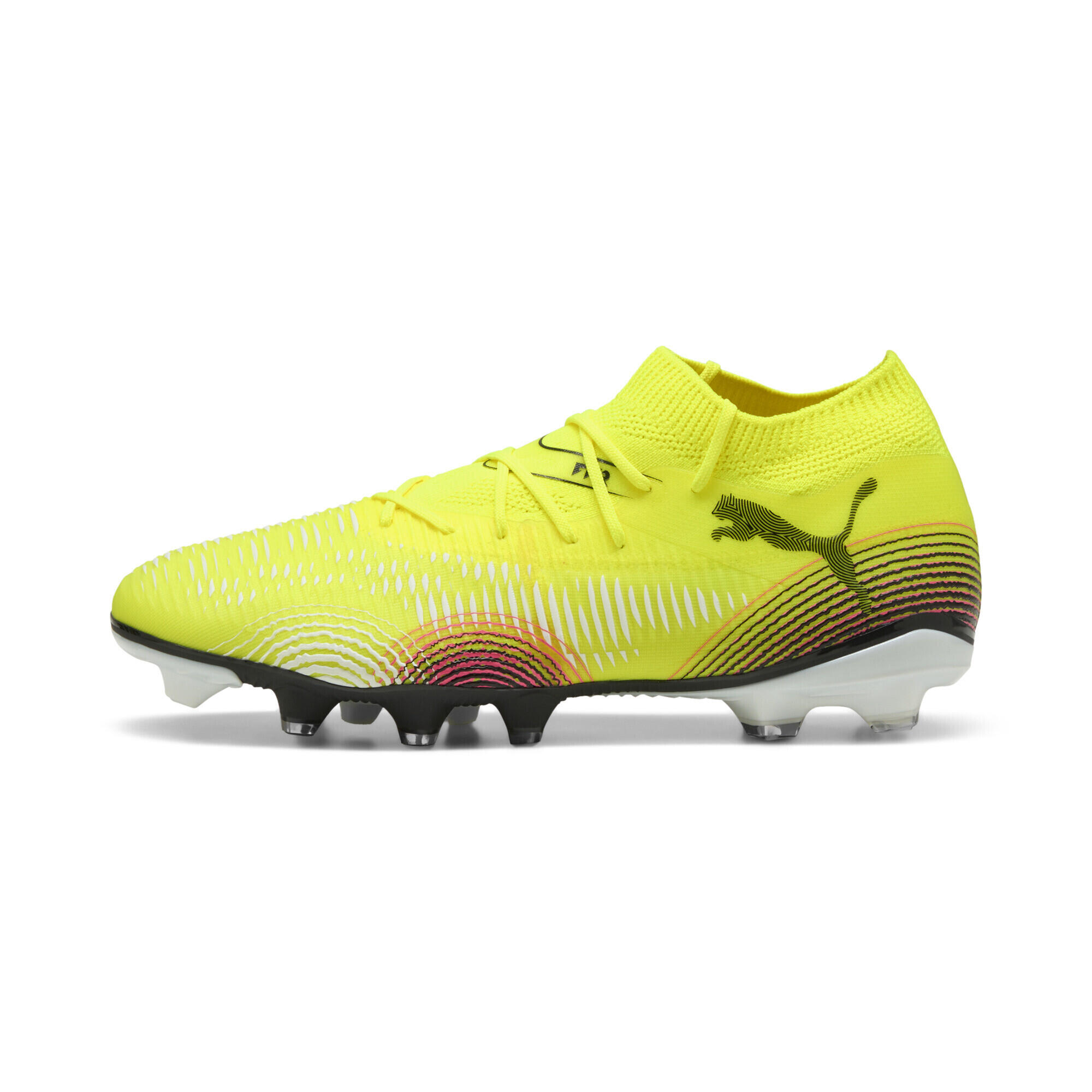 Chuteiras de Futebol Adulto Future 8 Match FG/AG PUMA 3/7