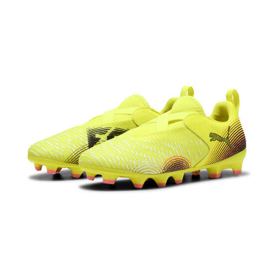 Scarpe da calcio FUTURE 8 MATCH LL FG/AG per ragazzi PUMA