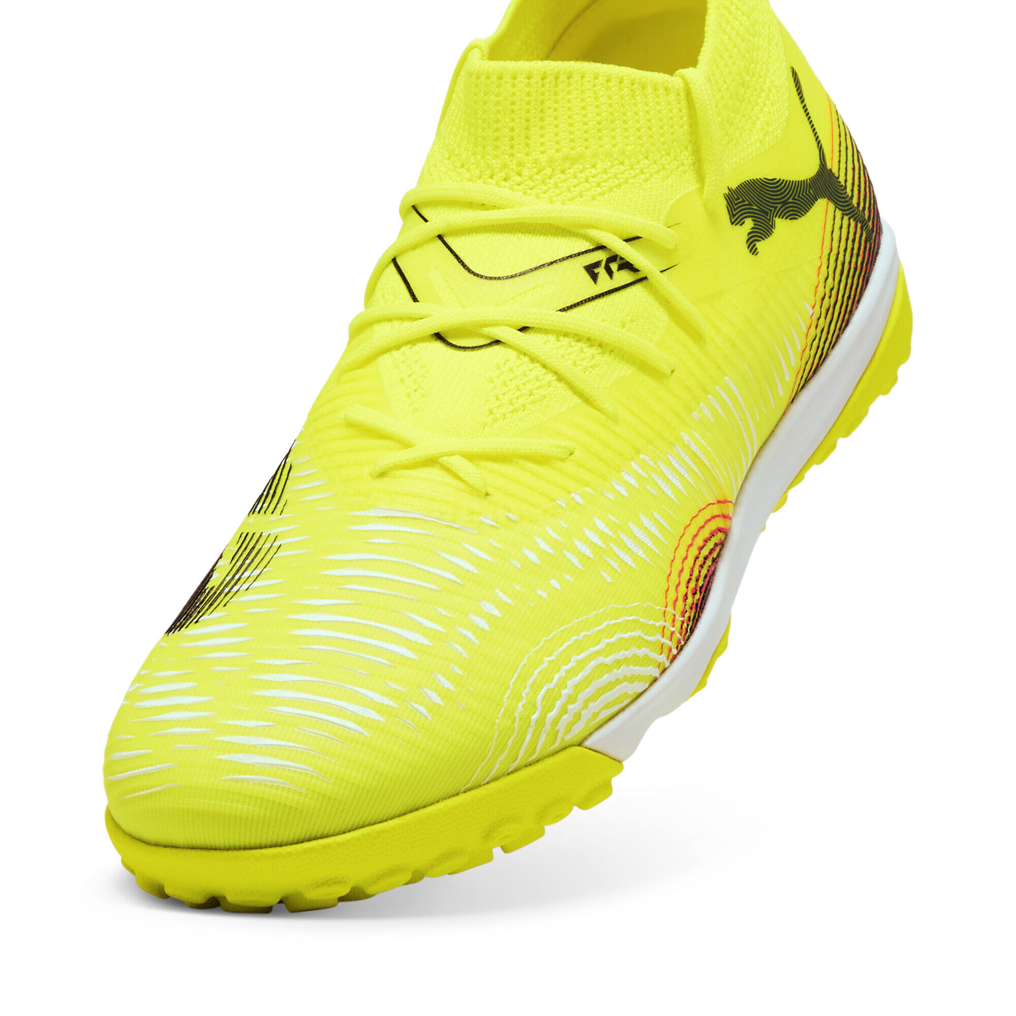 Future 8 Match TT Adulto Leve Confortável Match PUMA 6/7