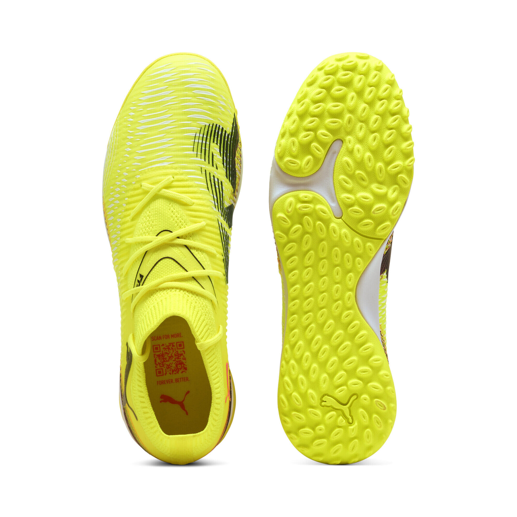 Future 8 Match TT Adulto Leve Confortável Match PUMA 4/7