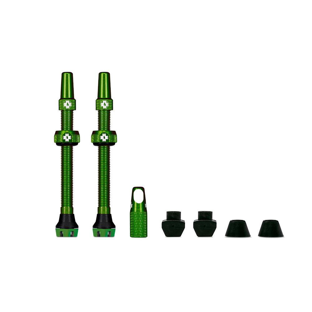 MUC-OFF Valvole Muc-Off V2 Tubeless 44 mm Verde