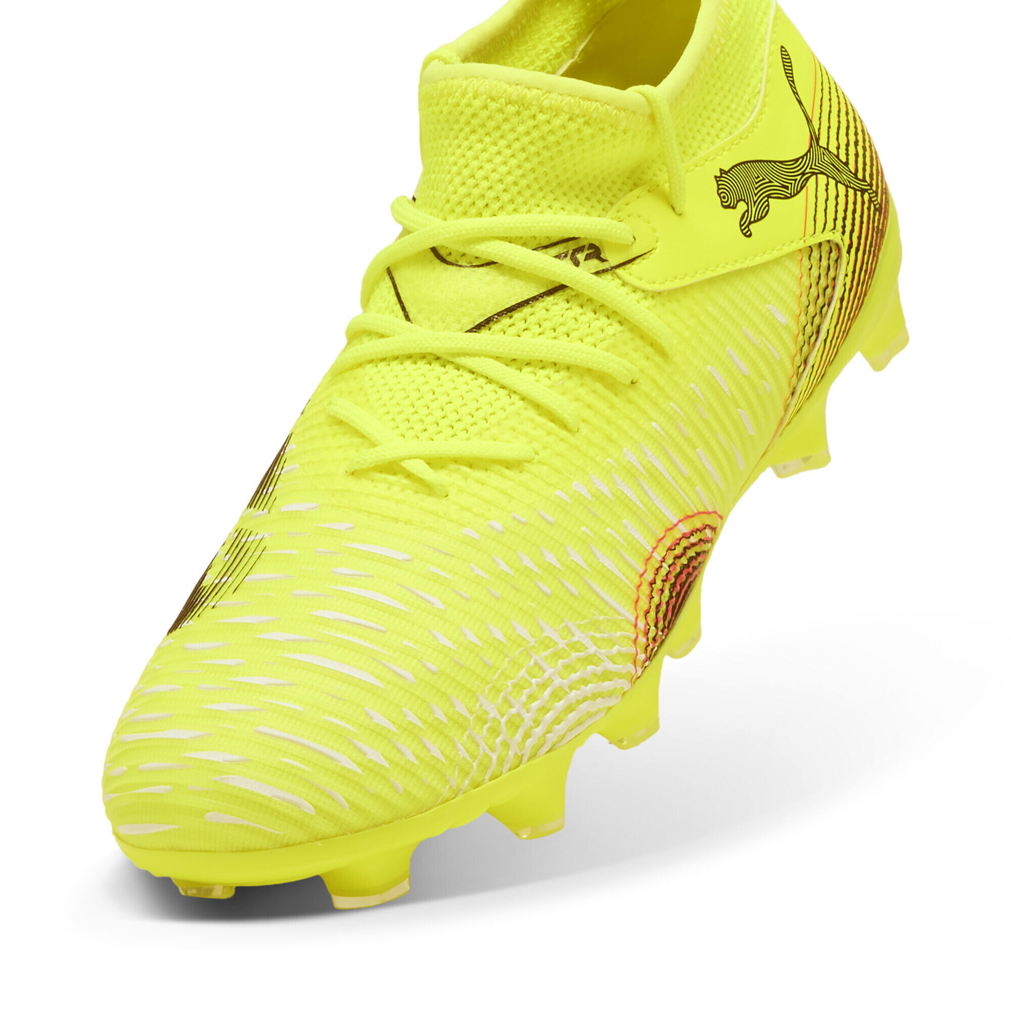 FUTURE 8 MATCH FG/AG Fußballschuhe Jugendliche PUMA 6/7