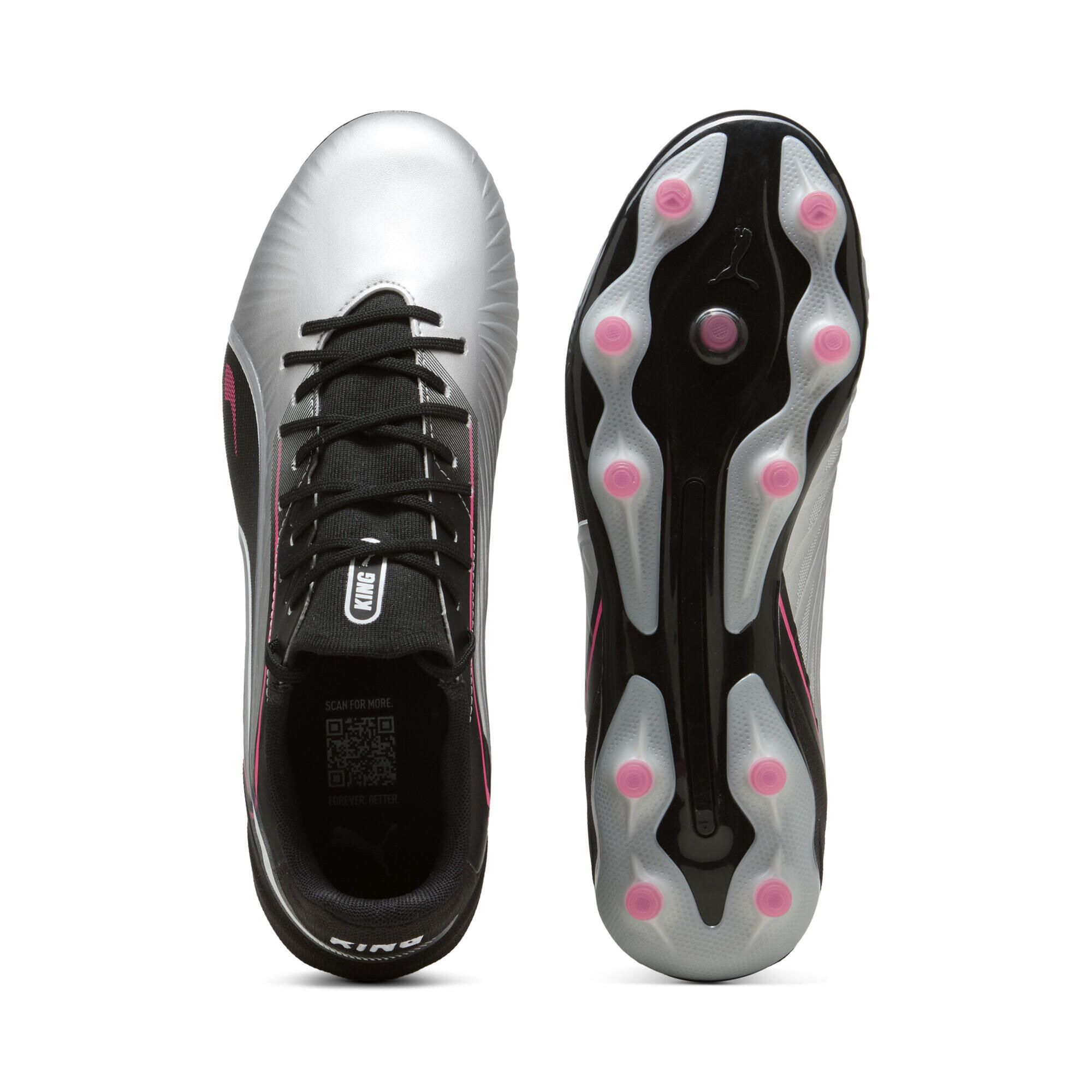 Scarpe da calcio KING MATCH FG/AG PUMA 4/7