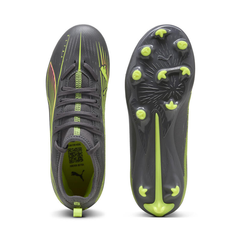 Ghete Cu Crampoane Fotbal Copii Ultra 5 Match PUMA