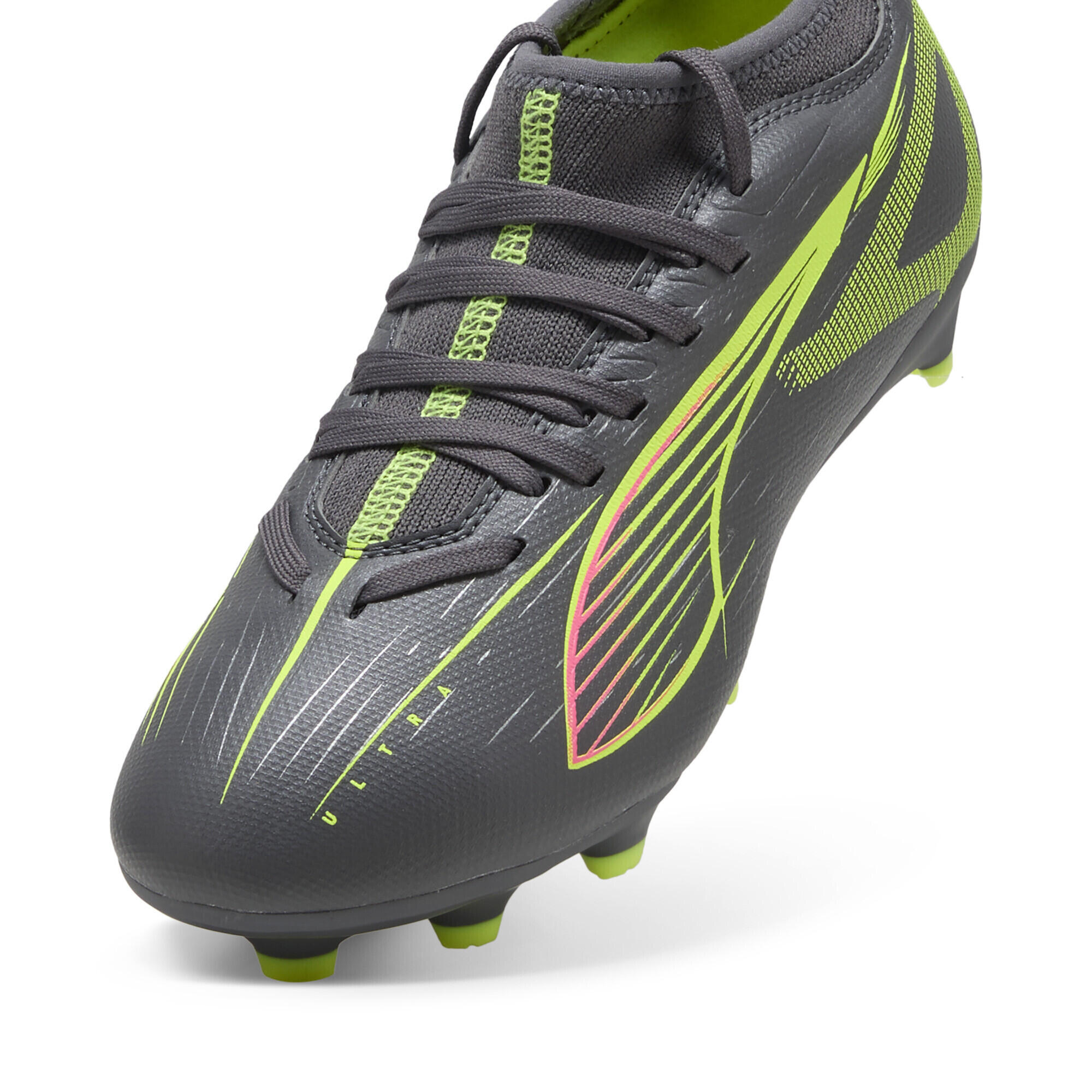 Scarpe da calcio ULTRA 5 MATCH FG/AG per ragazzi PUMA 6/7