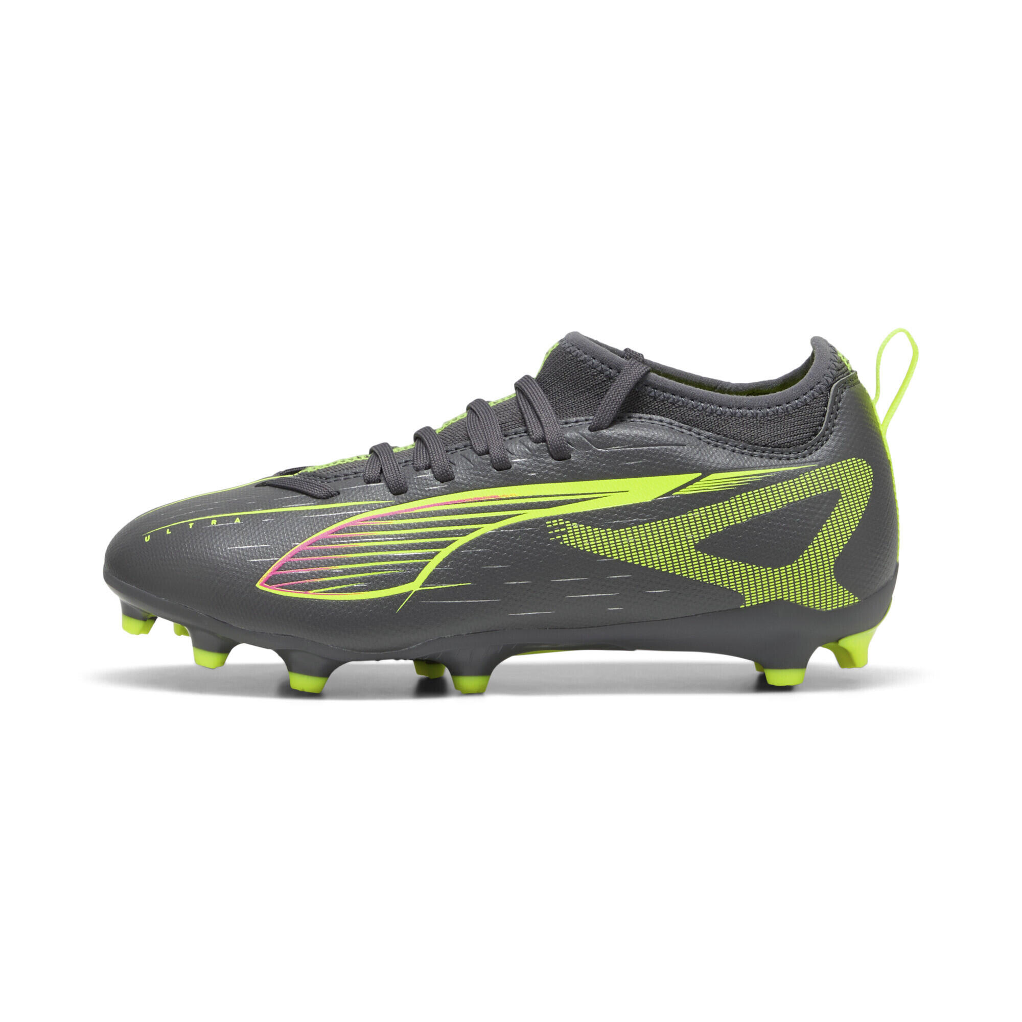 Scarpe da calcio ULTRA 5 MATCH FG/AG per ragazzi PUMA 3/7