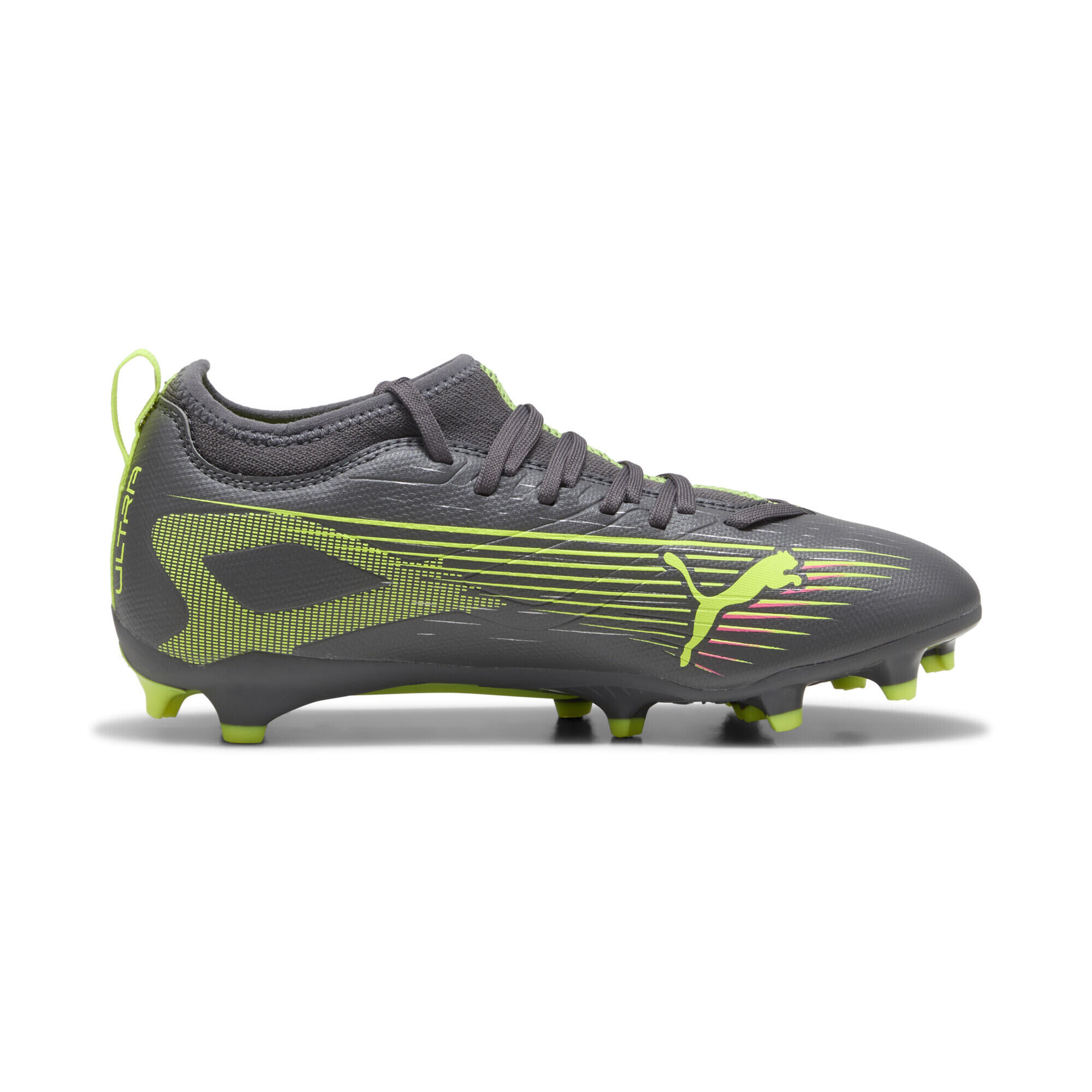 Scarpe da calcio ULTRA 5 MATCH FG/AG per ragazzi PUMA 5/7
