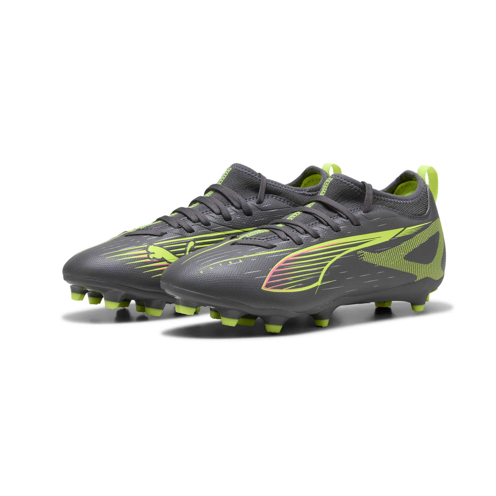 Chuteiras infantil leves ultra 5 match puma