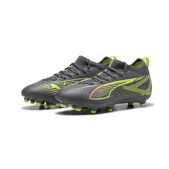 Botas de fútbol ULTRA 5 MATCH FG/AG Niños PUMA