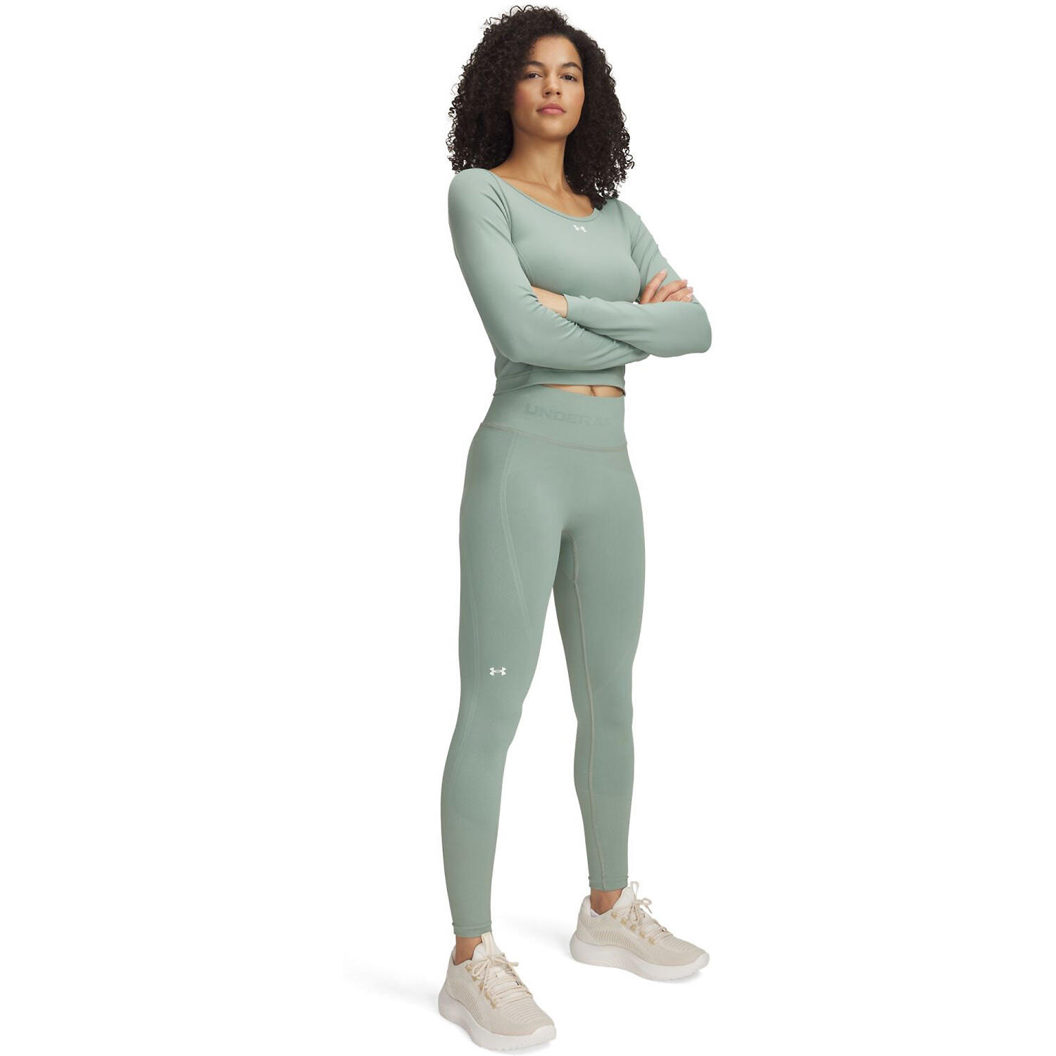 Under Armour Vanish Seamless Legging Femme 5/6