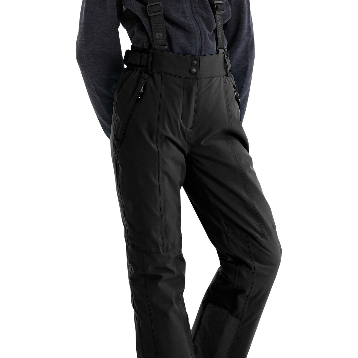Mädchen Skihose Gandara Jr 5/7