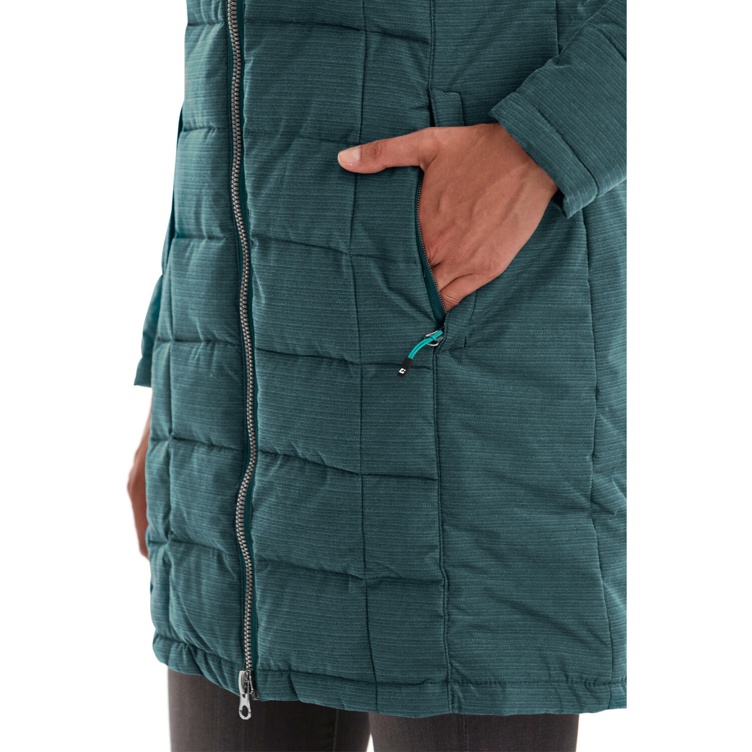 Damen Steppparka Skane 5/7