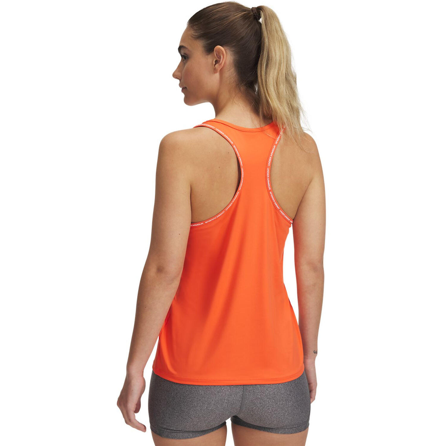 Canotta da Donna Under Armour UA Tech Knockout Débardeur 4/4