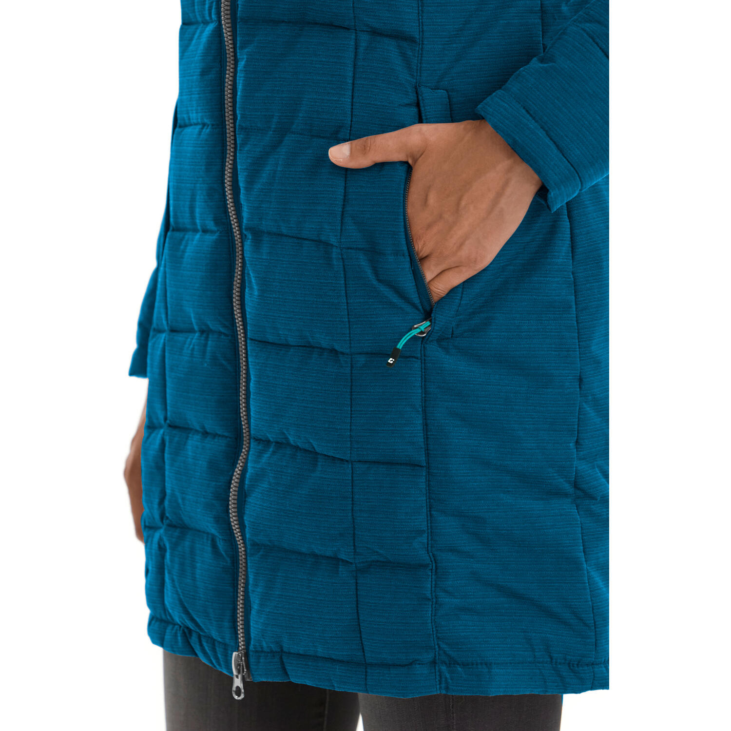 Damen Steppparka Skane 5/7