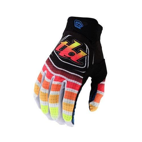 Troy Lee Designs 24.1 AIR Youth GLOVE WAVEZ BLACK / MULTI
