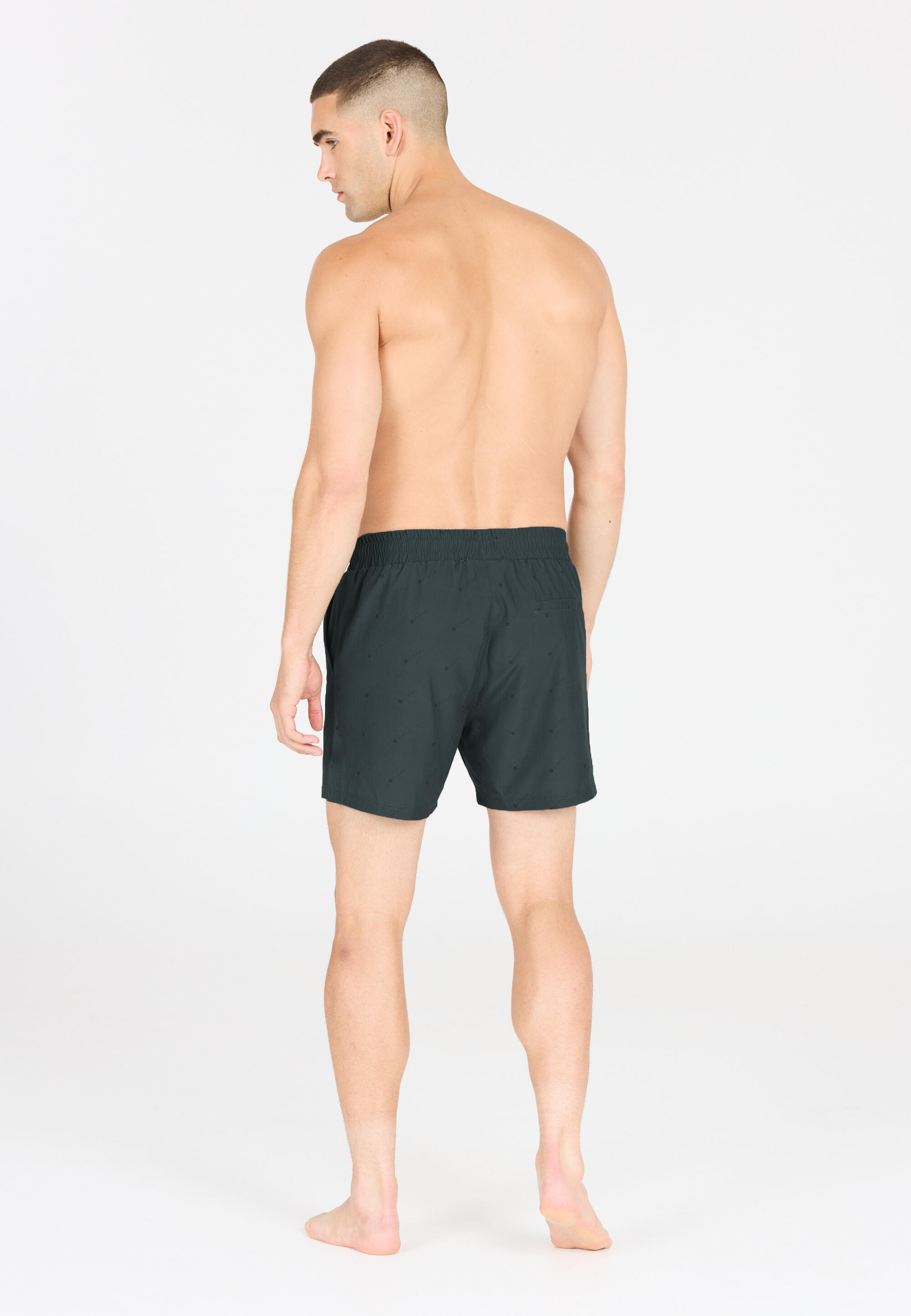 Pantalón corto Virtus Andrem Logo Board 5/5