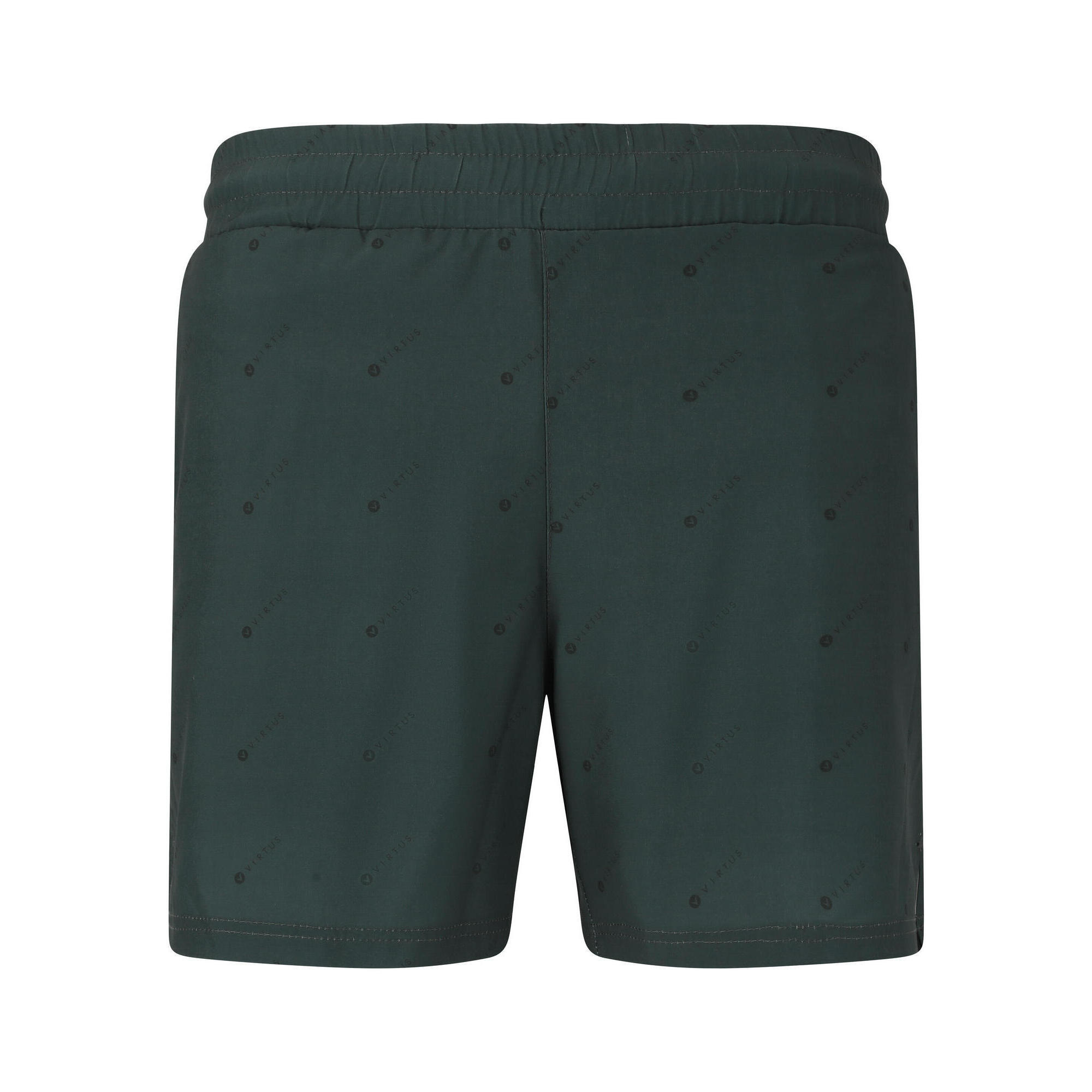 Virtus - Short Virtus Andrem Logo Board - Short - Vert - 56 3xl - Decathlon