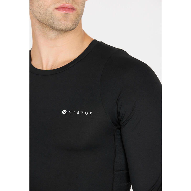 Maillot de compression manches longues Virtus Jasp