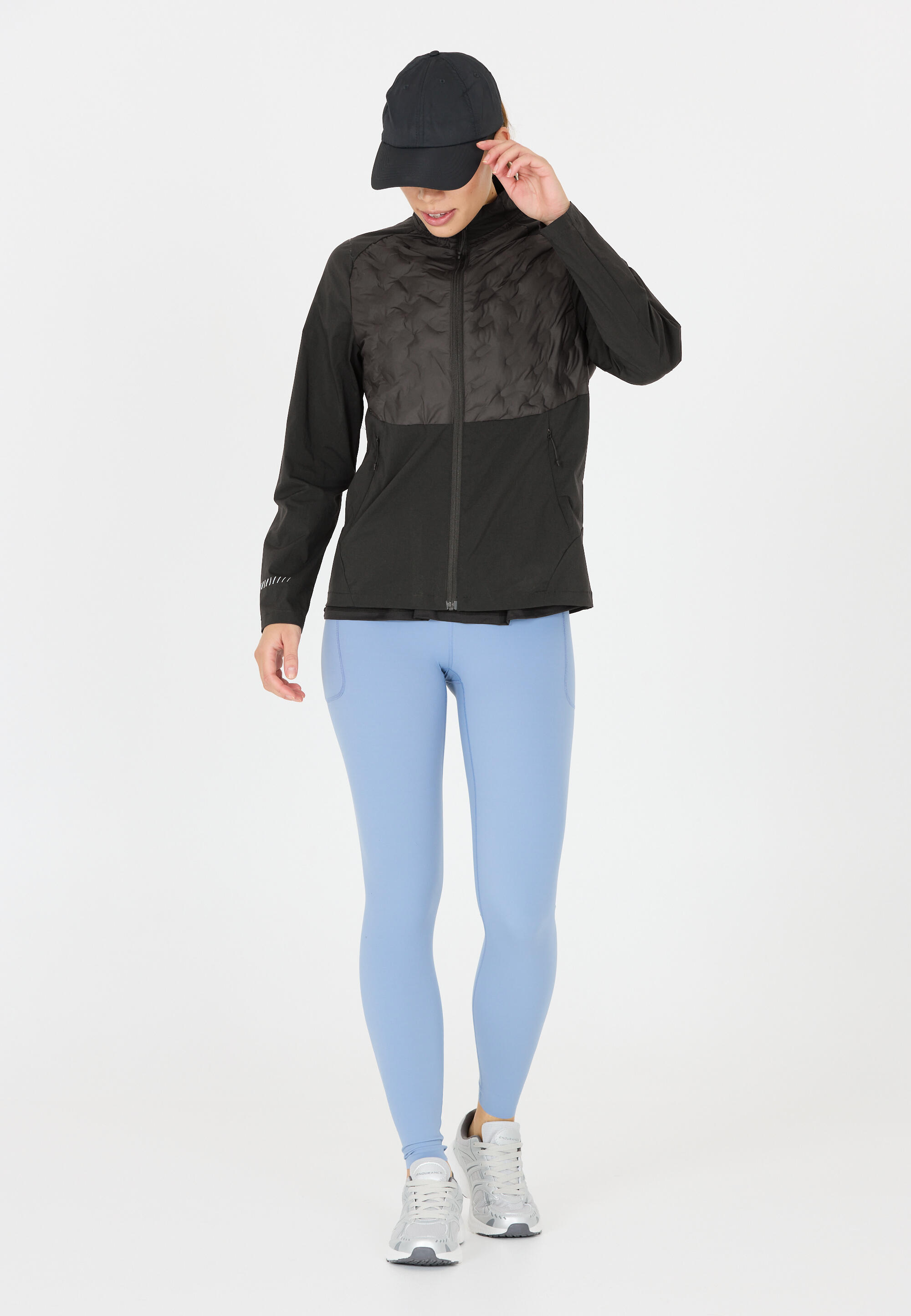 Giacca da donna Endurance Champi - Primaloft 3/5
