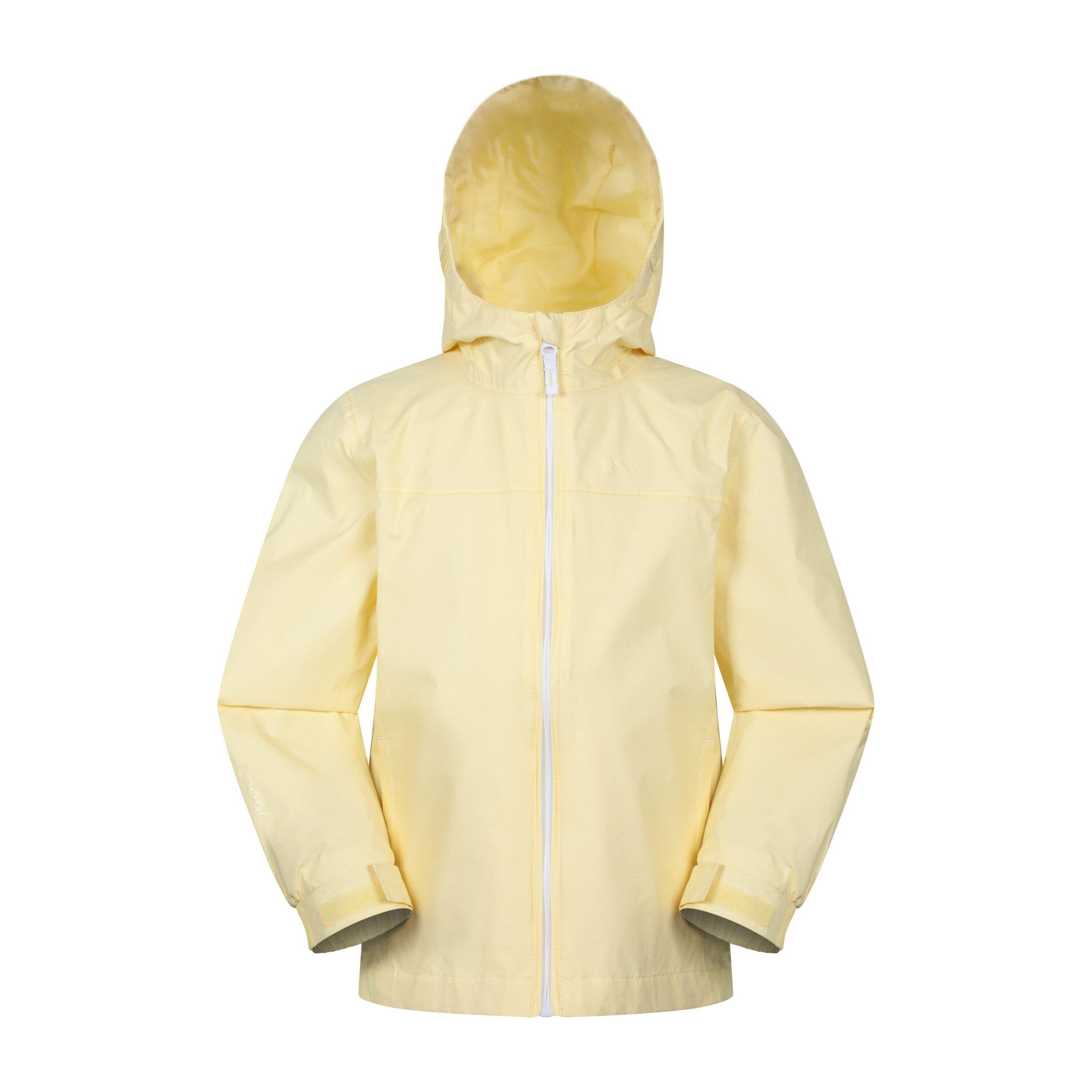 Mountain Warehouse Childrens/Kids Torrent Waterproof Jacket