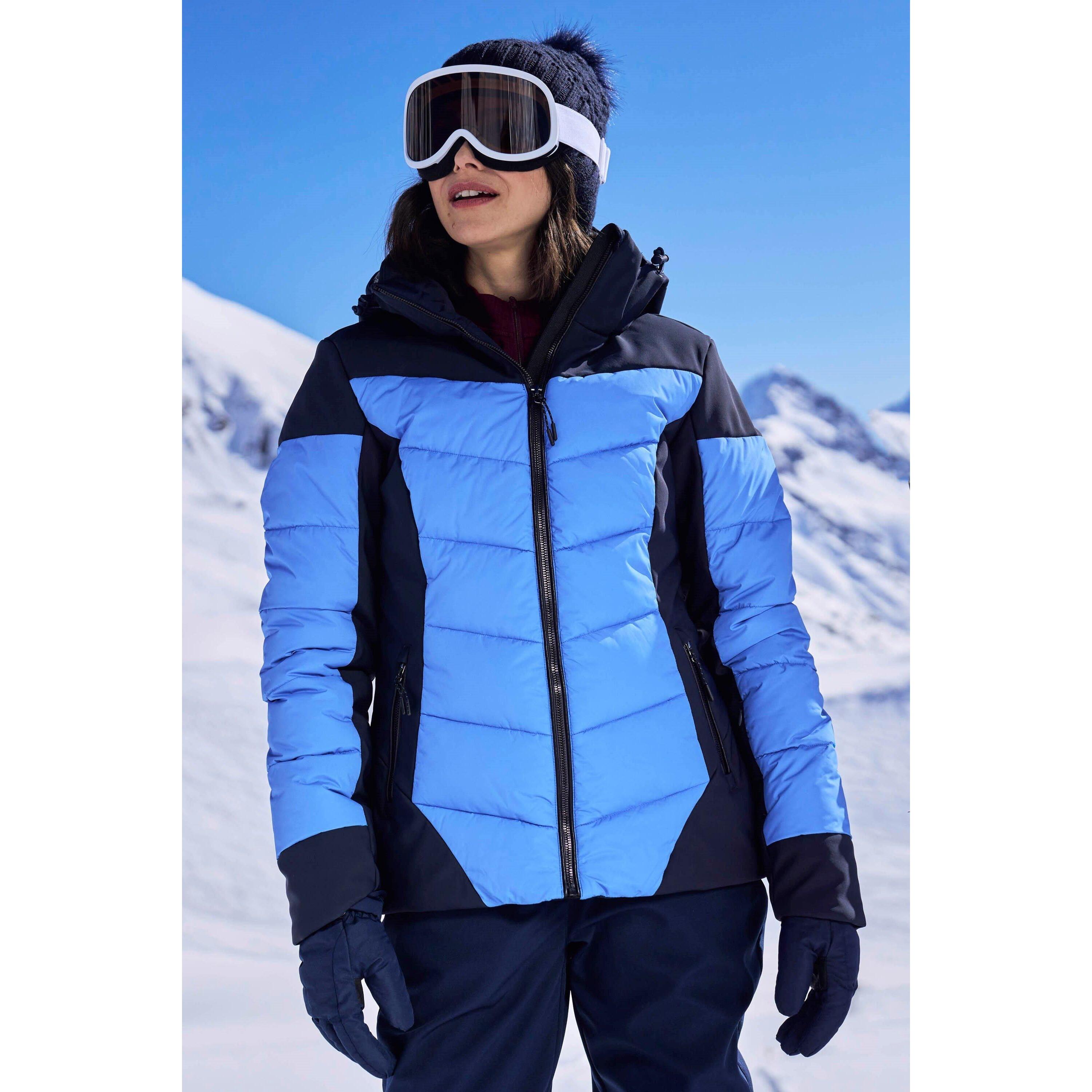 Mountain Warehouse Womens/Ladies Resort RECCO Padded Ski Jacket