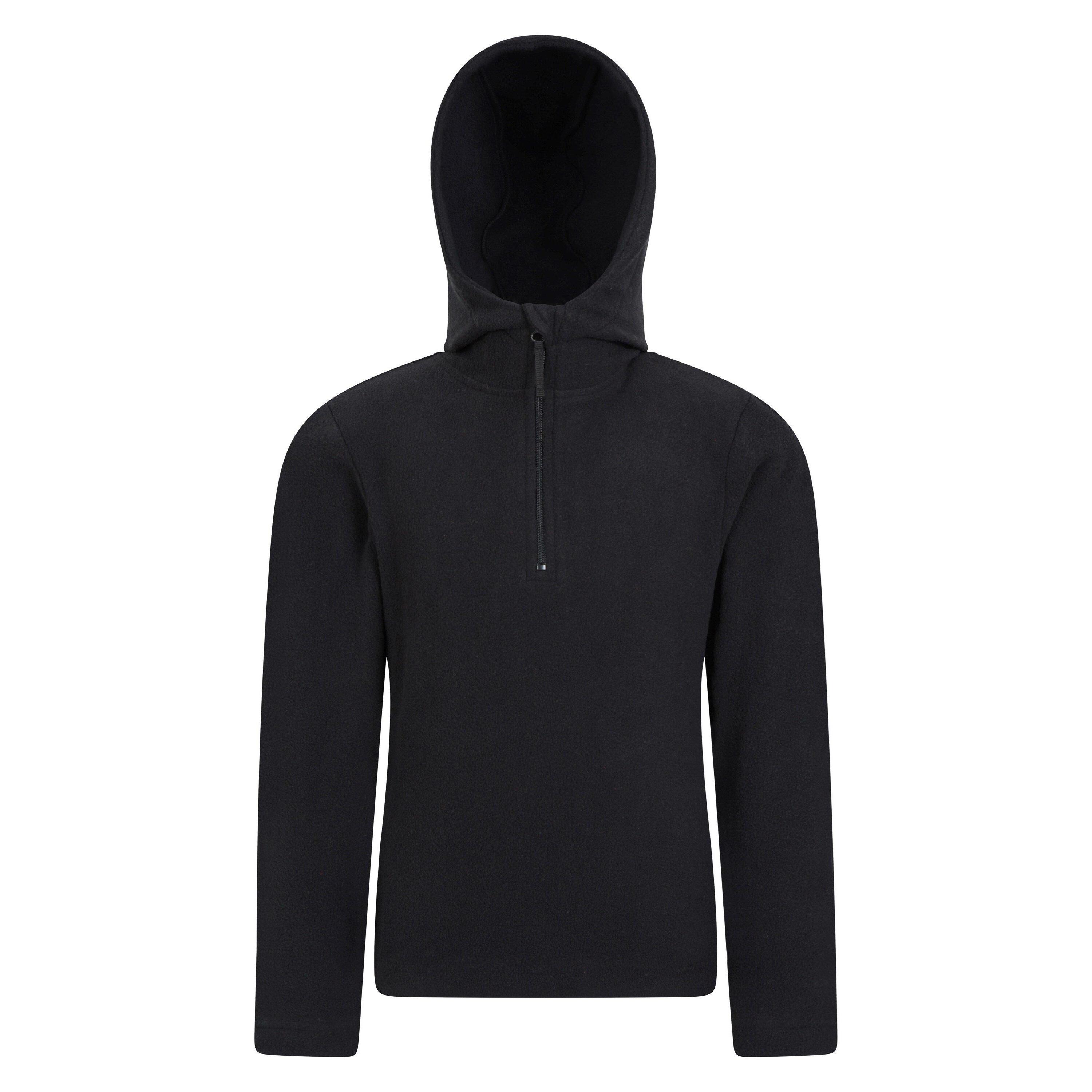 Mountain Warehouse Childrens/Kids Camber II Fleece Hoodie