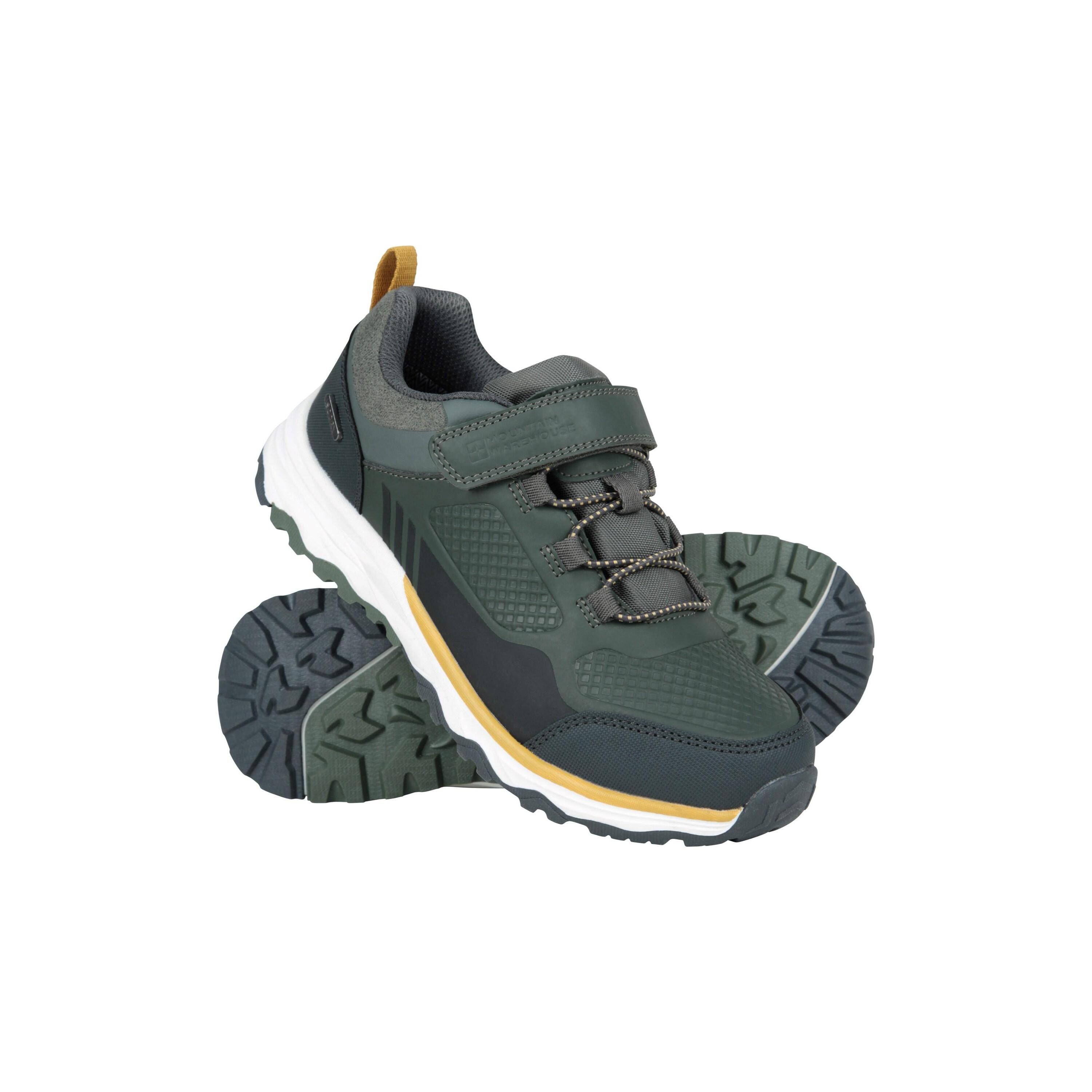 Mountain Warehouse Childrens/Kids Wilderness Waterproof Walking Shoes