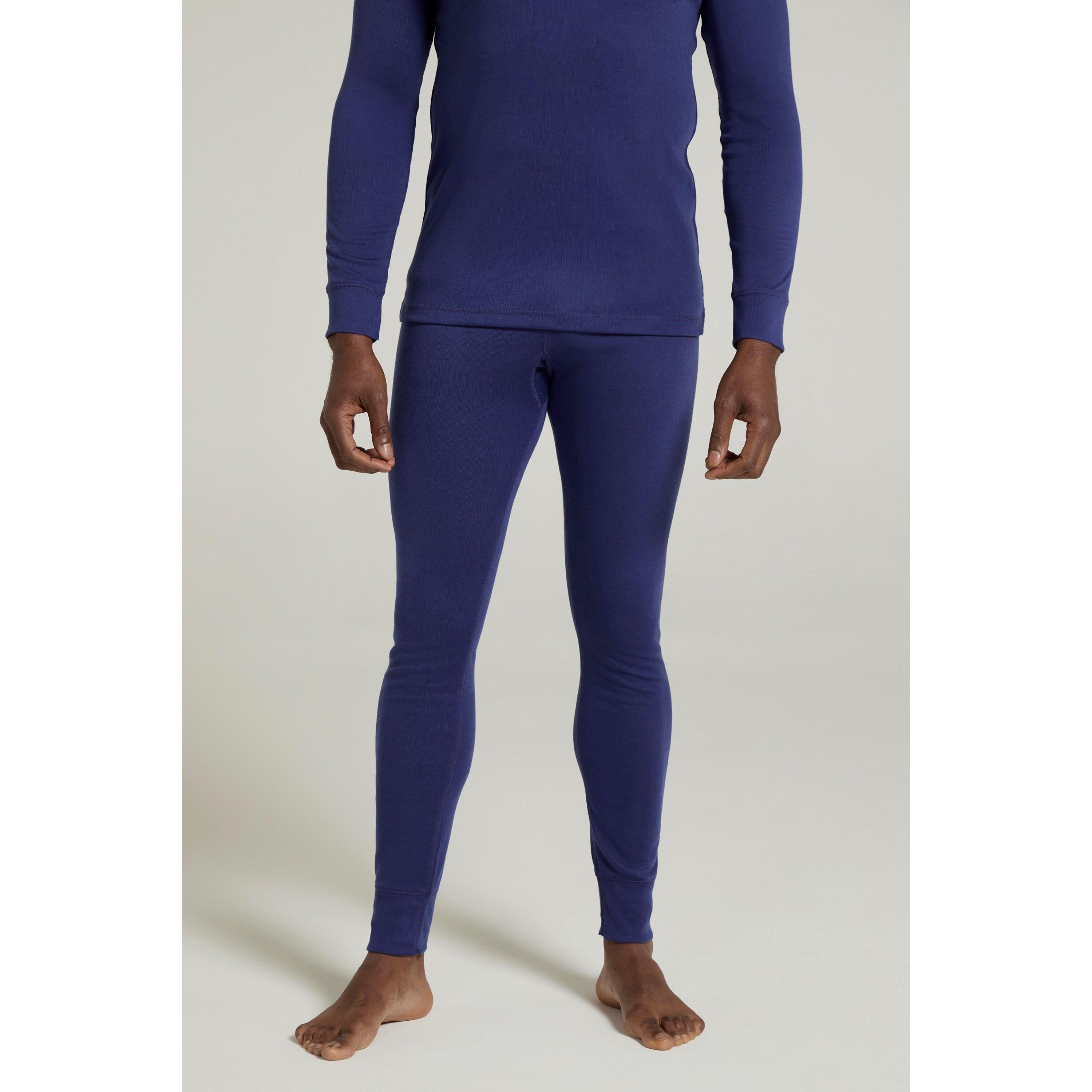 Mountain Warehouse Mens Talus Base Layer Bottoms