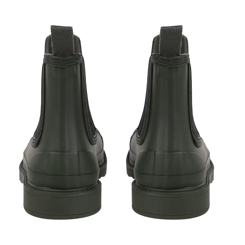 Hunter Womens/Ladies Commando Chelsea Boots