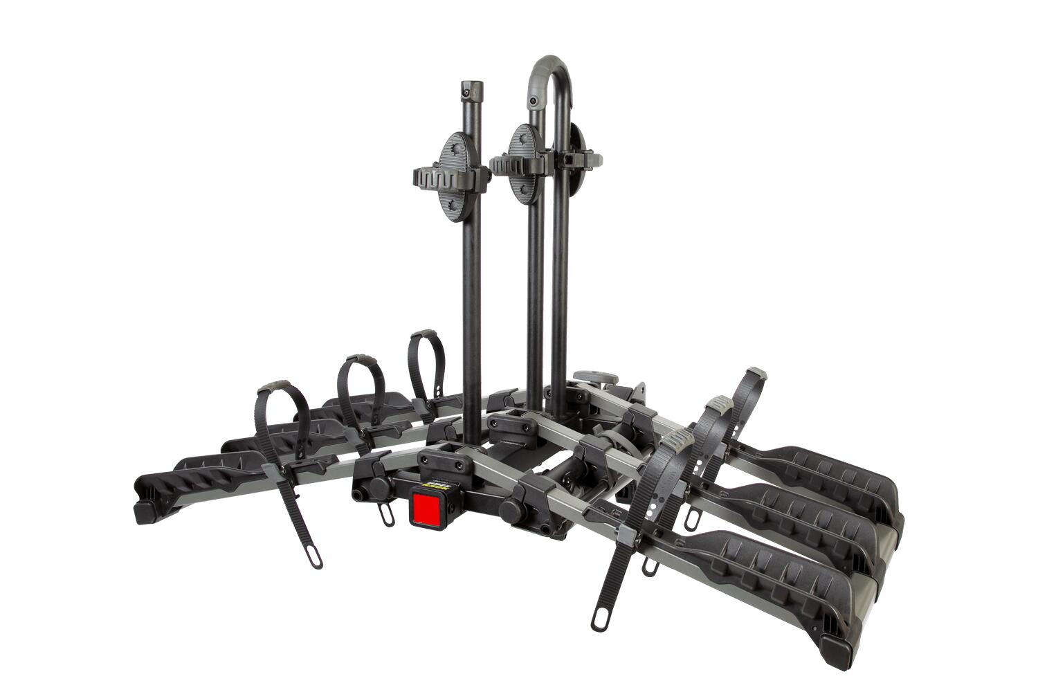 Buzzrack Eazzy 3 Platform Hitch Mount Bike Rack